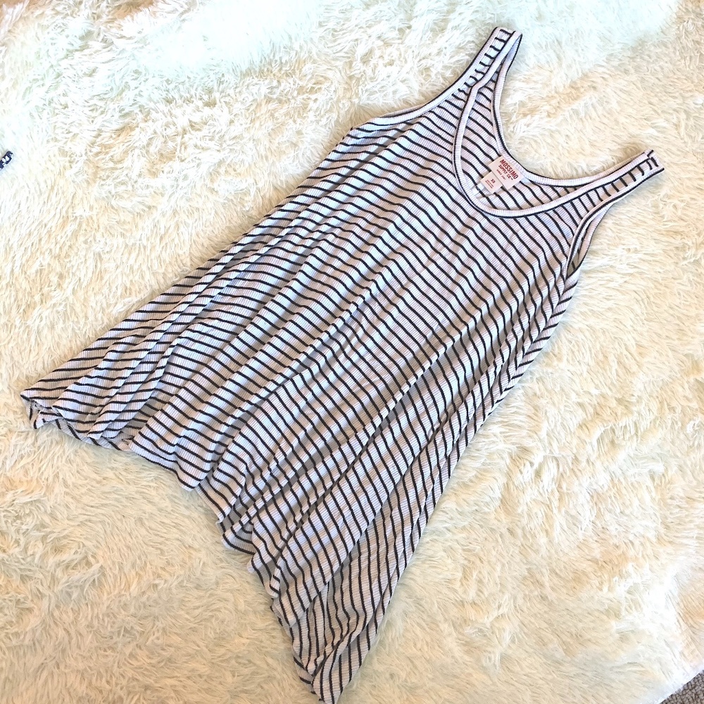 MOSSIMO STRIPE TANK